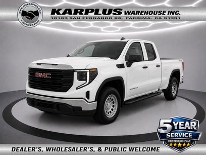 Used 2023 GMC Sierra 1500 Pro w/ Convenience Package