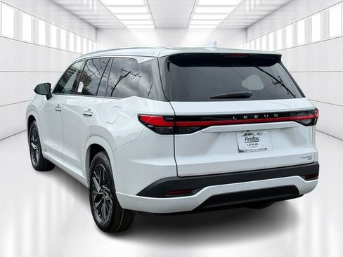 New 2026 Lexus TX 350 AWD image 7