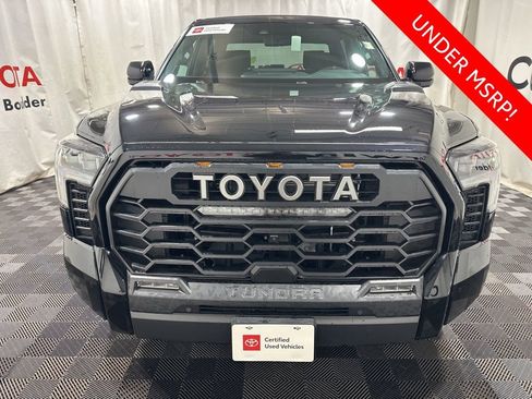 Certified 2026 Toyota Tundra TRD Pro w/ Security Package (TMS) image 2