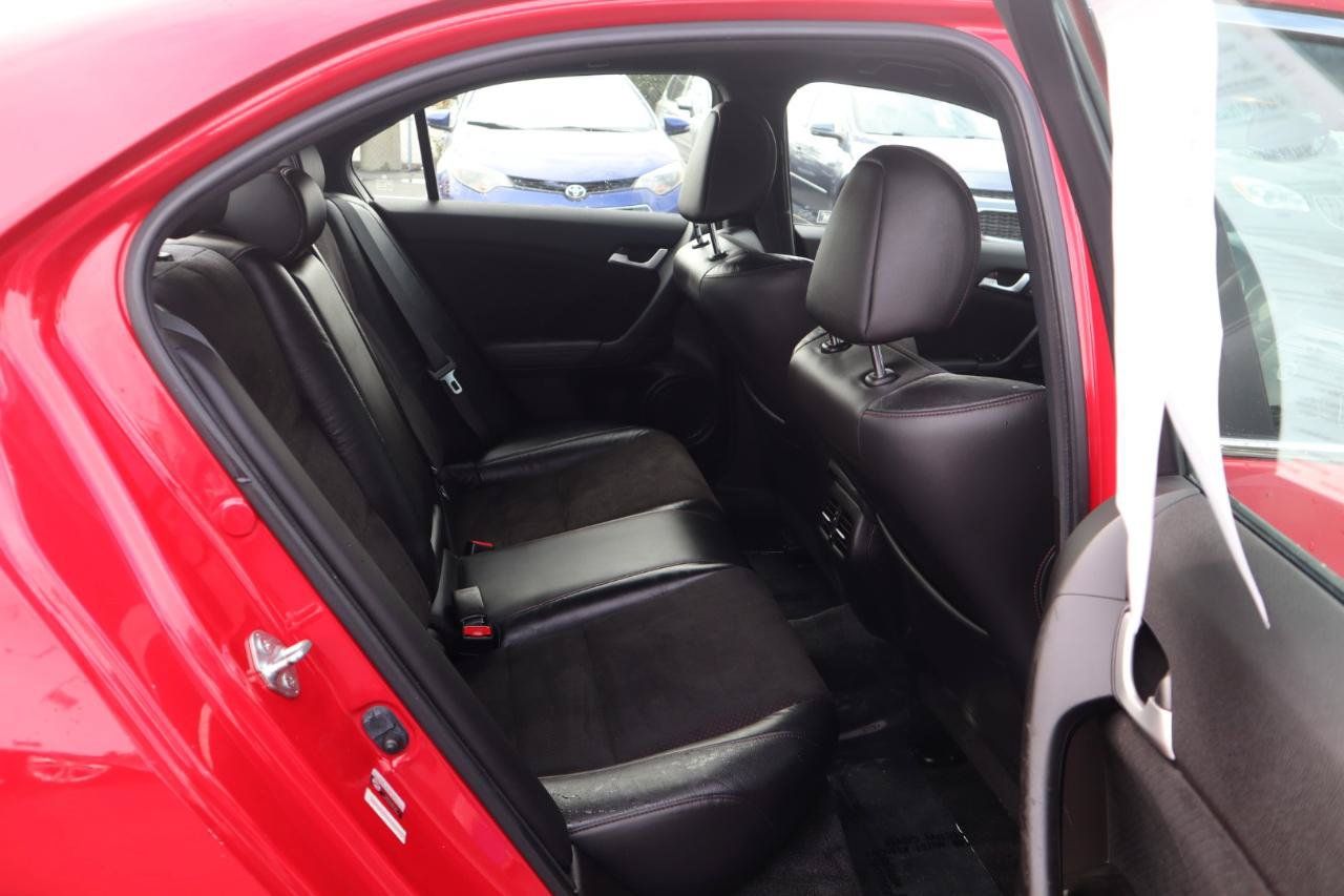 Used 2012 Acura TSX Special Edition FWD image 12