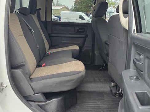 Used 2012 RAM 5500 4X4 4dr Crew Cab 197.1 in. WB w/ ST Decor Group image 19