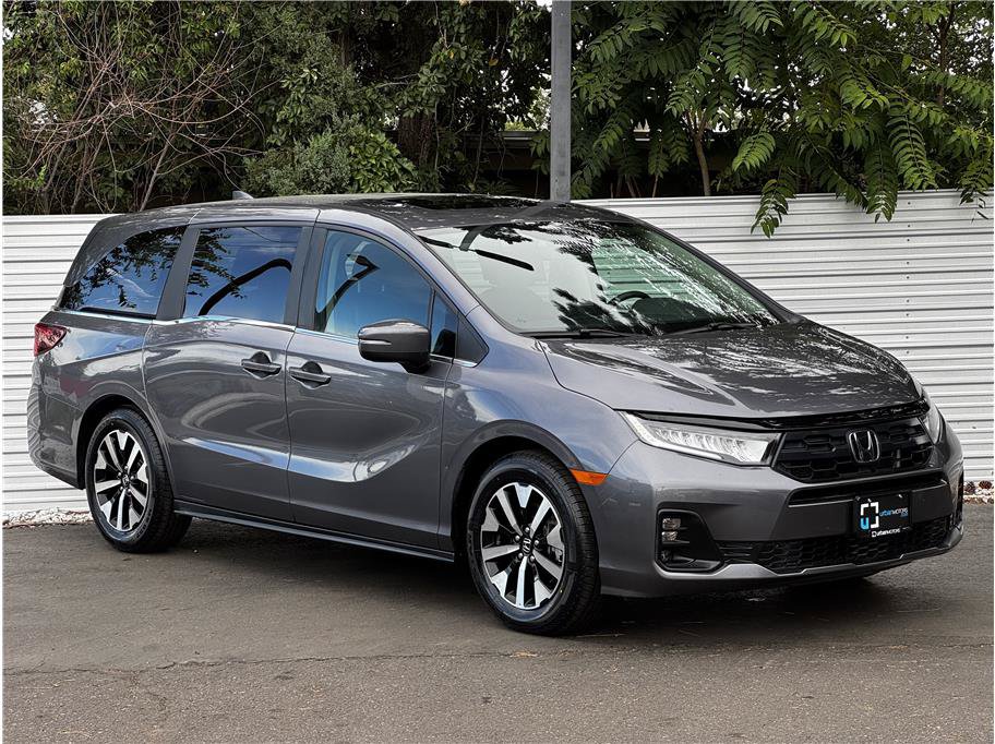 Used 2025 Honda Odyssey EX-L image 6