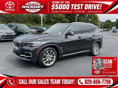 Used 2022 BMW X5 sDrive40i w/ Premium Package