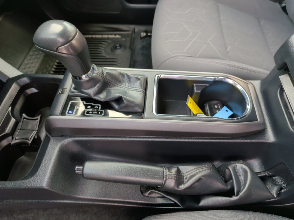 Used 2019 Toyota Tacoma TRD Sport AWD/4WD image 21