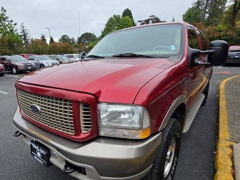 Used 2003 Ford Excursion Eddie Bauer AWD/4WD image 7