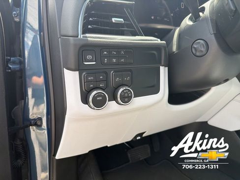 New 2025 Chevrolet Tahoe Premier AWD/4WD image 16