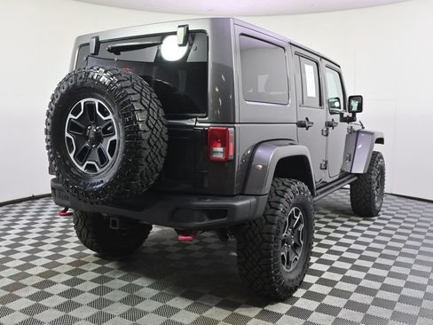 Used 2014 Jeep Wrangler Unlimited Rubicon AWD/4WD image 6