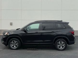 Certified 2022 Honda Passport TrailSport video 2