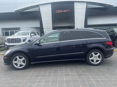 Used 2010 Mercedes-Benz R 350 4MATIC