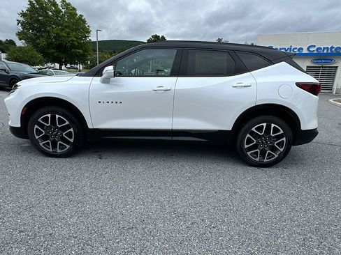 Used 2023 Chevrolet Blazer RS AWD/4WD image 7