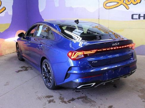 Used 2022 Kia K5 GT-Line image 6