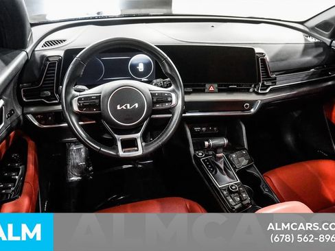 Used 2024 Kia Sportage SX FWD image 19
