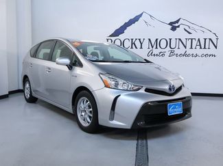 Used 2017 Toyota Prius V Three FWD 360° Tour