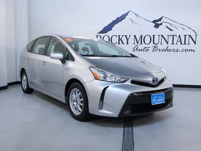 Used 2017 Toyota Prius V Three