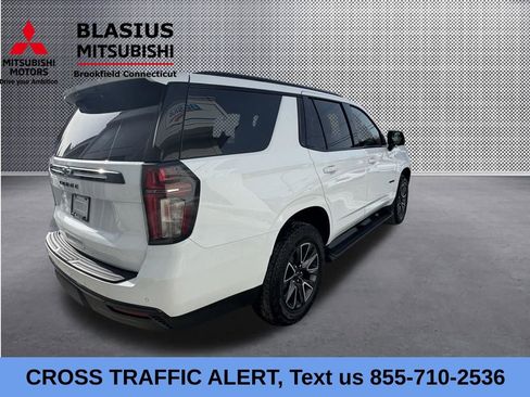Used 2023 Chevrolet Tahoe Z71 w/ Luxury Package AWD/4WD image 16