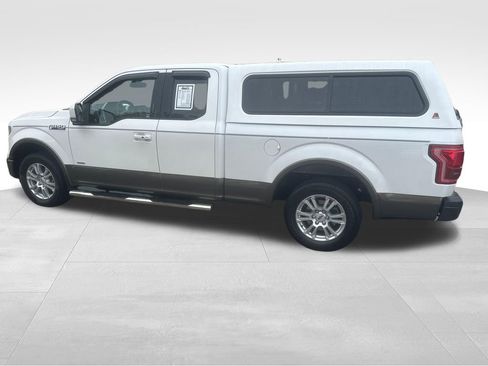 Used 2015 Ford F150 Lariat w/ Equipment Group 501A Mid RWD image 16
