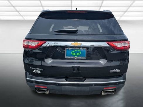Certified 2021 Chevrolet Traverse High Country FWD image 32