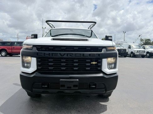 Used 2021 Chevrolet Silverado 2500 W/T w/ WT Fleet Convenience Package RWD image 2