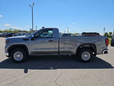 Used 2026 GMC Sierra 1500 Pro w/ Pro Value Package AWD/4WD image 5