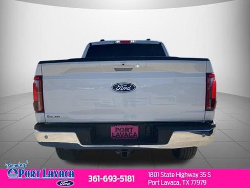 New 2025 Ford F150 Lariat w/ Equipment Group 502A High AWD/4WD image 6