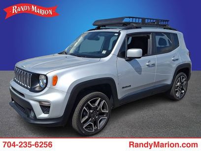Used 2020 Jeep Renegade Latitude