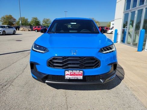 New 2026 Honda HR-V Sport image 3