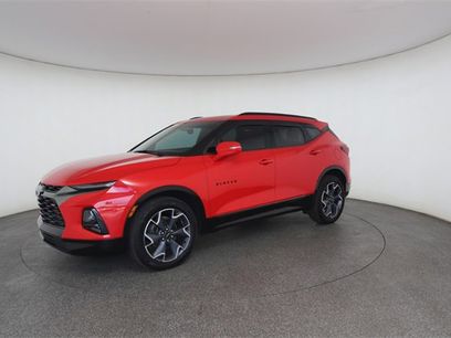 Used 2020 Chevrolet Blazer RS