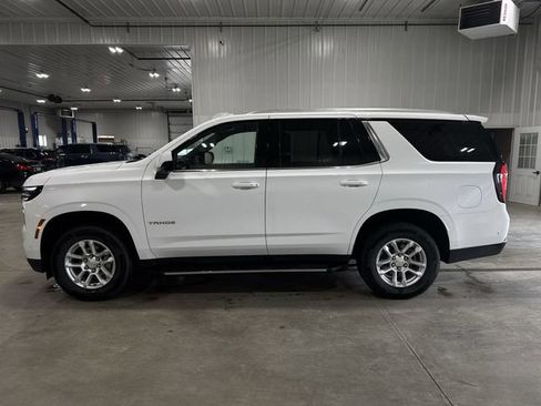 Used 2025 Chevrolet Tahoe LT AWD/4WD image 5