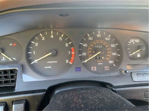 Used 1989 Toyota Supra Turbo image 3