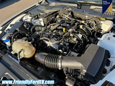 Certified 2022 Ford Mustang Coupe w/ Black Accent Package image 16