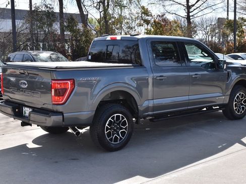 Certified 2023 Ford F150 XLT w/ Equipment Group 302A High image 7