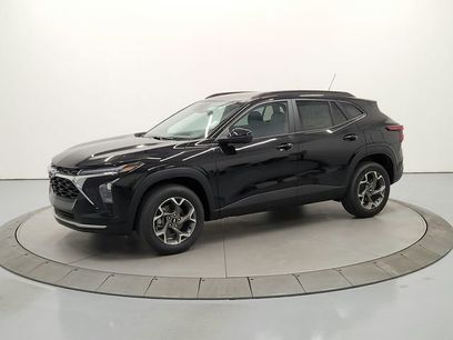 New 2025 Chevrolet Trax LT w/ Driver Confidence Package