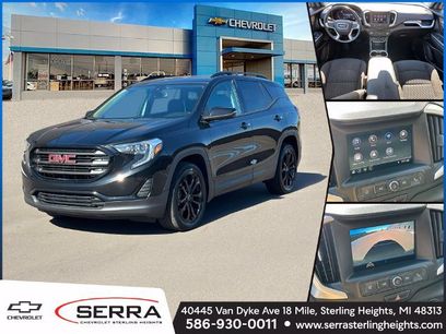 Used 2020 GMC Terrain SLE w/ Driver Convenience Package