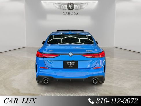 Used 2020 BMW 228i xDrive Gran Coupe w/ Premium Package AWD/4WD image 4