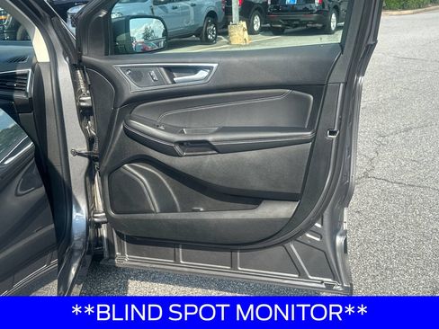 Certified 2024 Ford Edge Titanium AWD/4WD image 16