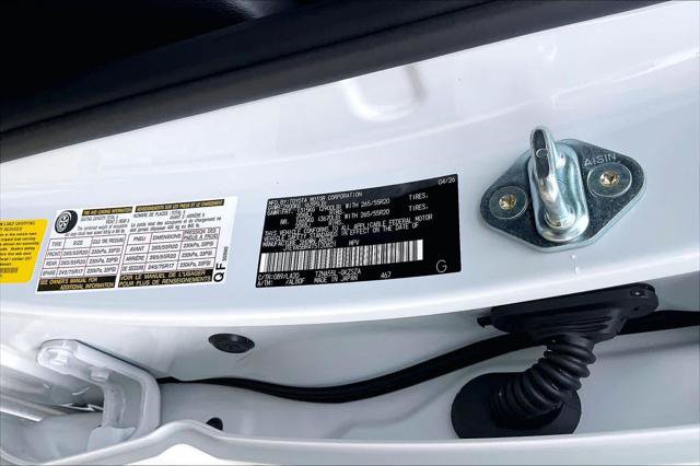 Certified 2026 Toyota 4Runner Limited AWD/4WD image 36