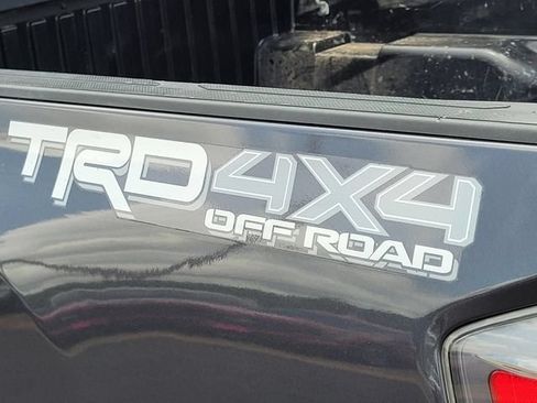 Used 2023 Toyota Tacoma TRD Off-Road AWD/4WD image 9