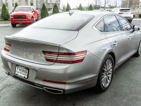Used 2023 Genesis G80 2.5T AWD/4WD image 37