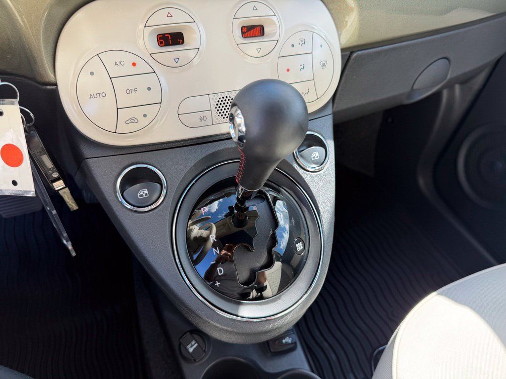 Used 2019 FIAT 500 Pop FWD image 24