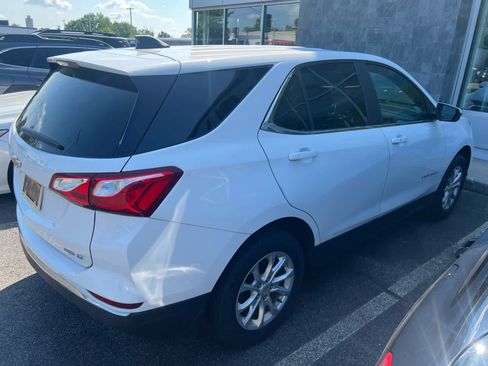 Used 2021 Chevrolet Equinox LT AWD/4WD image 4