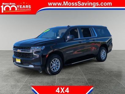 Used 2024 Chevrolet Suburban LS