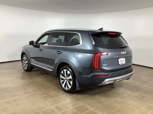Used 2022 Kia Telluride EX w/ EX Premium Package AWD/4WD image 7