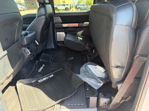 Used 2022 Ford F150 Platinum w/ Equipment Group 701A High image 23