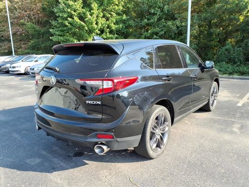 Used 2019 Acura RDX A-Spec image 3