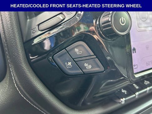 Used 2019 Chevrolet Silverado 2500 LTZ w/ Duramax Plus Package AWD/4WD image 6
