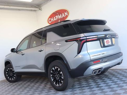 Used 2026 Chevrolet Traverse Z71 AWD/4WD image 4