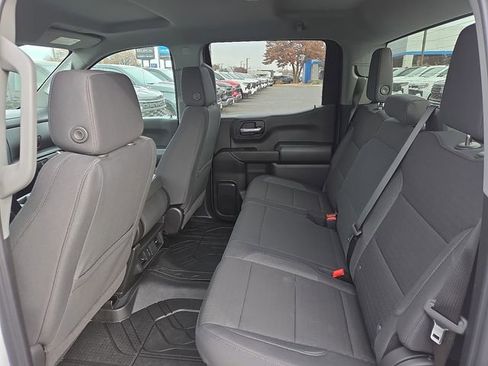 New 2026 Chevrolet Silverado 1500 Custom image 7