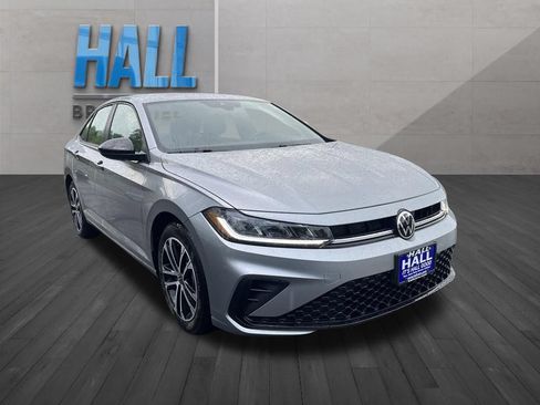Certified 2026 Volkswagen Jetta Sport FWD image 8
