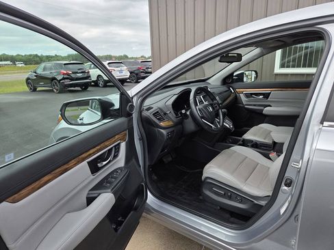 Used 2018 Honda CR-V EX-L image 19