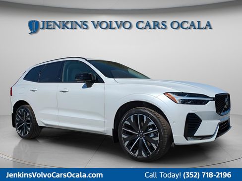 New 2026 Volvo XC60 B5 Ultra w/ Protection Package Premier image 1